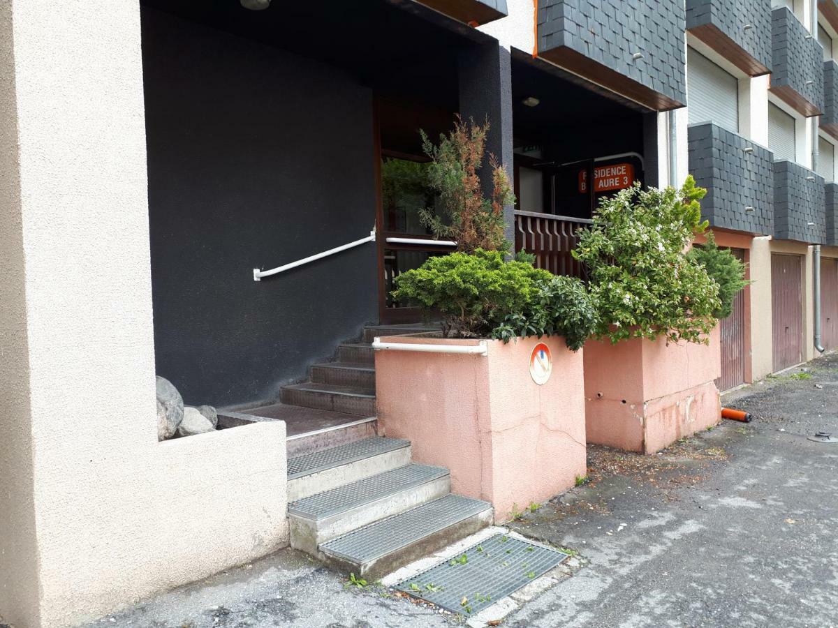 Ferienwohnung Bel Aure 3 Saint-Lary-Soulan Exterior foto