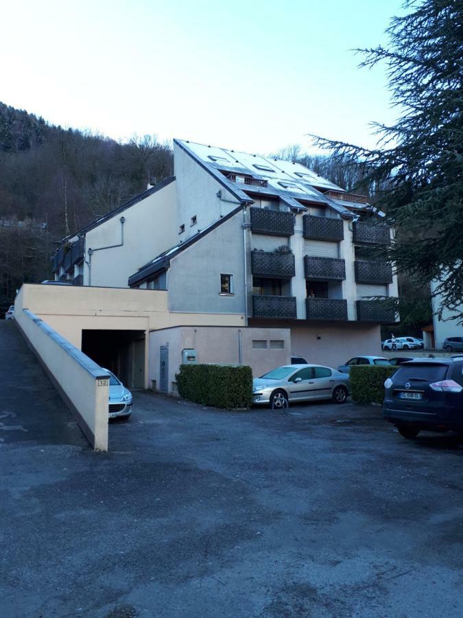 Ferienwohnung Bel Aure 3 Saint-Lary-Soulan Exterior foto