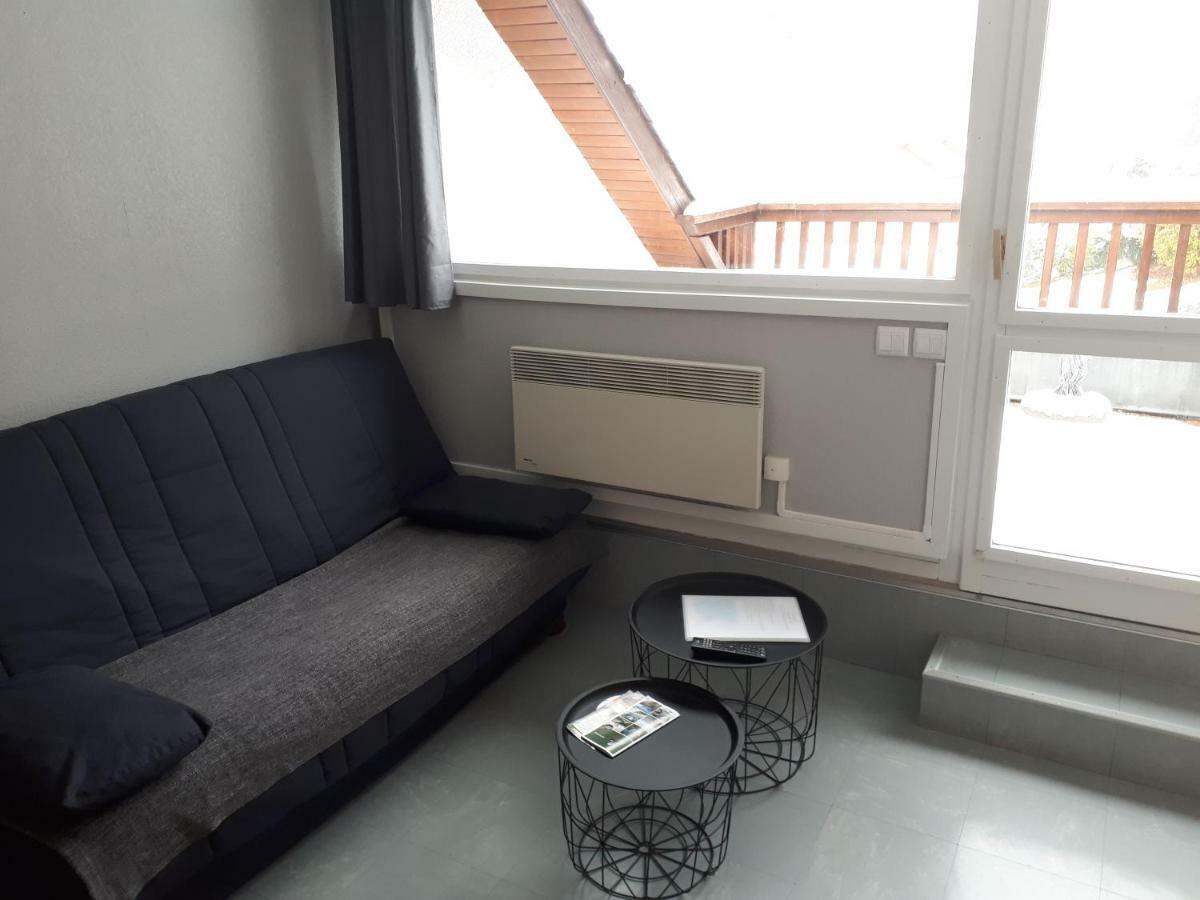 Ferienwohnung Bel Aure 3 Saint-Lary-Soulan Exterior foto