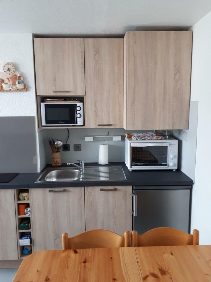 Ferienwohnung Bel Aure 3 Saint-Lary-Soulan Exterior foto